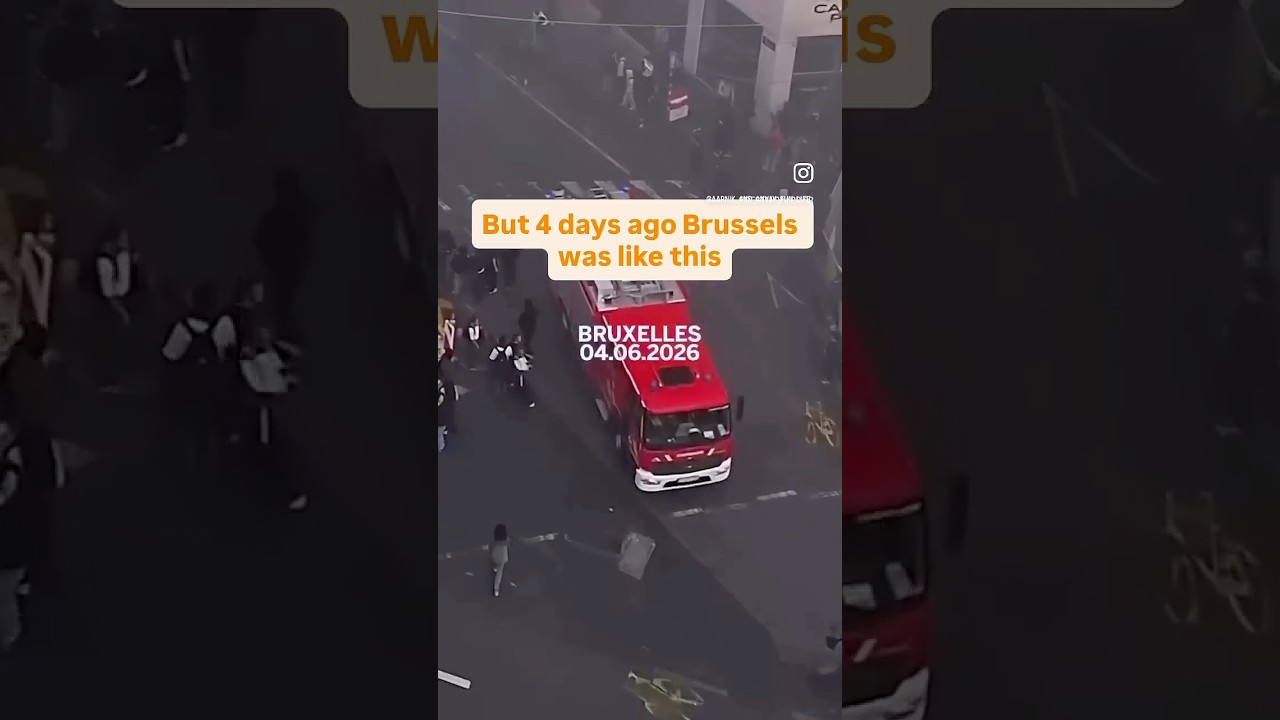 Brussels protest | Belgium