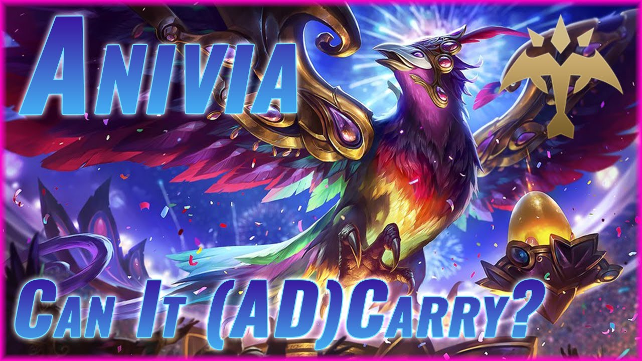 Can It Carry? | Anivia