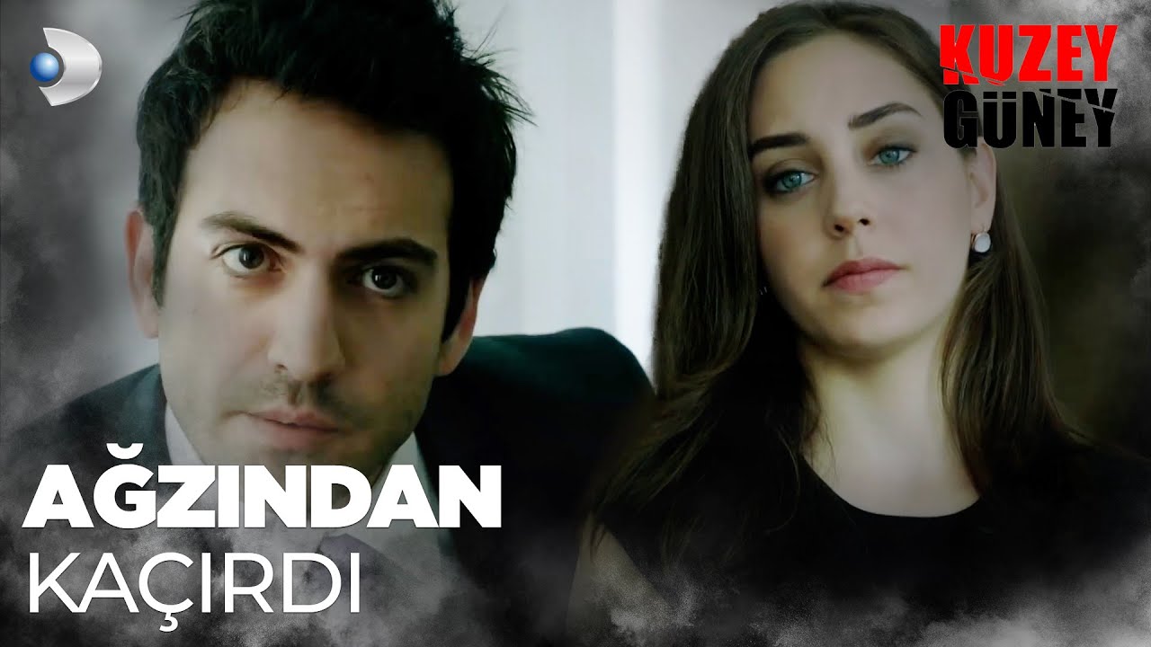Cemre, Barış'ın İpliğini Pazara Çıkardı!  |  Kuzey Güney