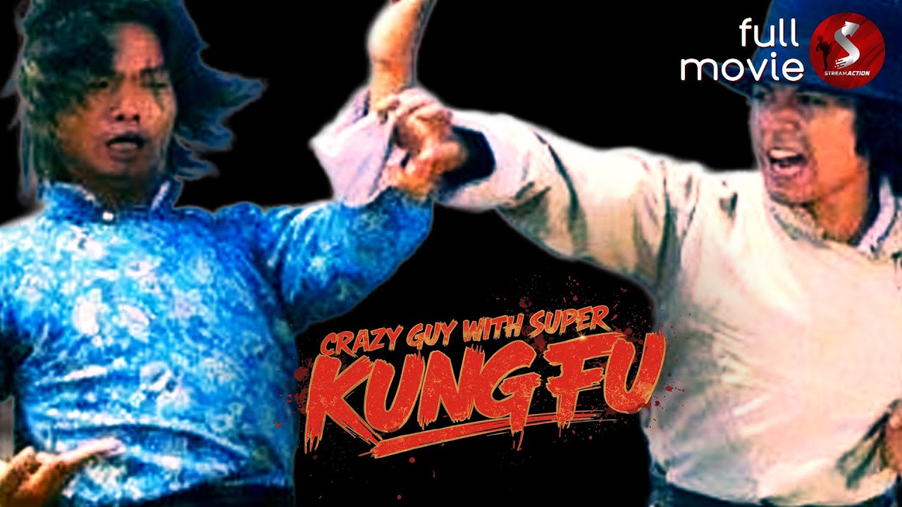 Crazy Guy with Super Kung Fu (1978) | MARTIAL ARTS ACTION | Full Movie