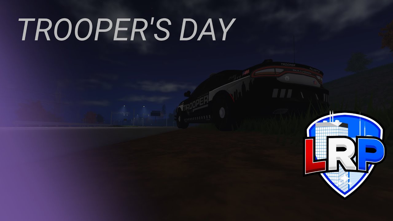 Lincoln County Roleplay I Trooper's career #2