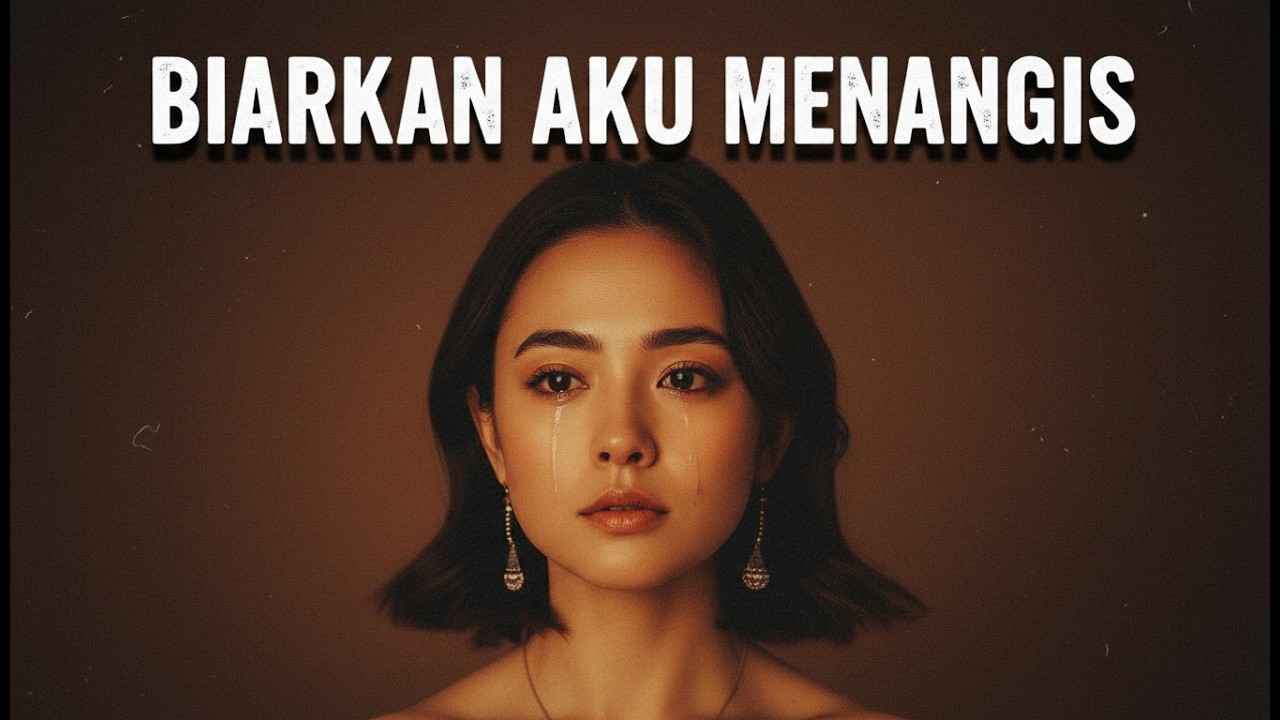 Lagu Nostalgia Terbaru Bikin Haru || Biarkan Aku Menangis - Alya Nirmala