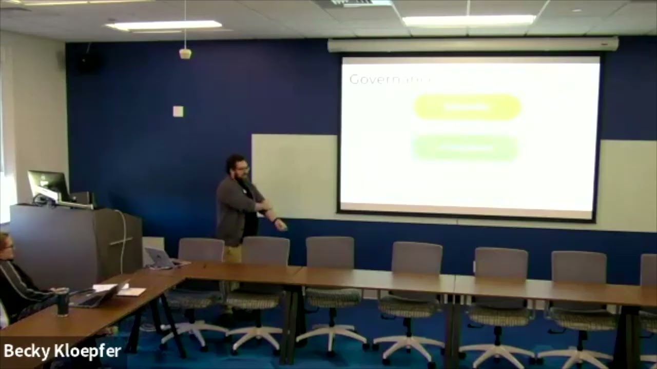 AI Enablement in Higher Ed, Where Are We Headed