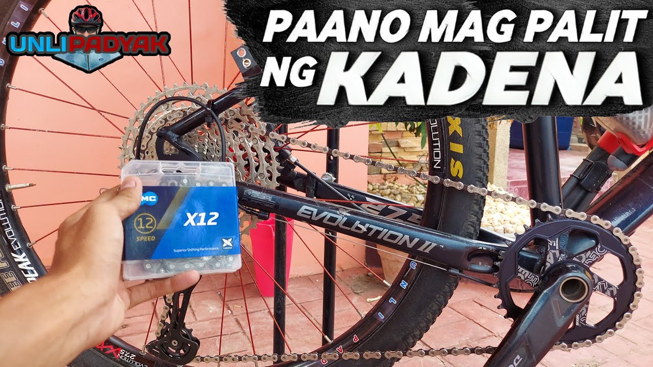 DAPAT MO ITO PANOORIN BAGO BUMILI NG CHAIN | Tips sa pagpalit at pagbili ng kadena - Unli Padyak