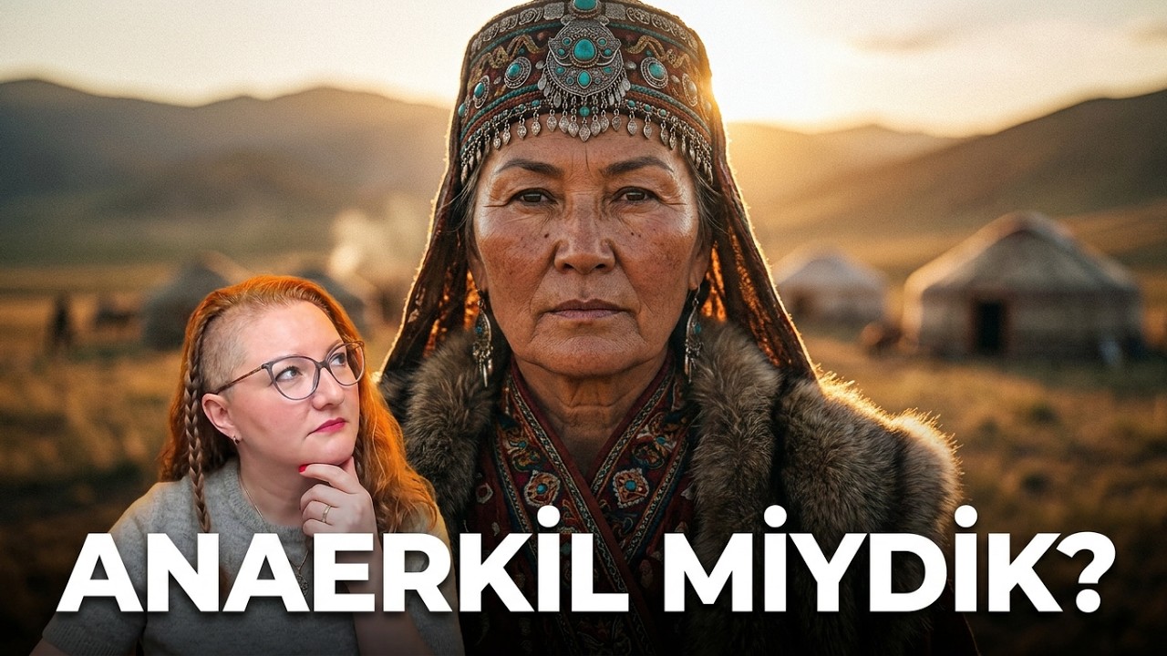 Eski Türkler Anaerkil miydi? Hamilelik ve Doğum Âdetleri, Alkarısı, Albasması İnanışları