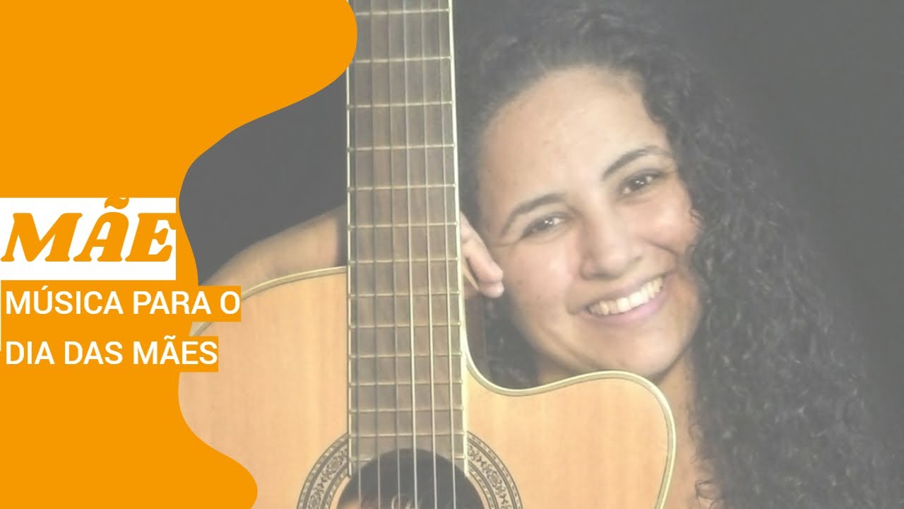 Mãe | 4 acordes | Violão Iniciante | Pequenas Missionárias SJC