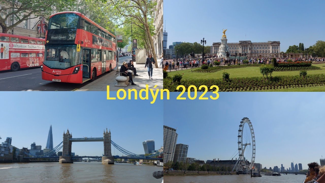 Londýn 2023