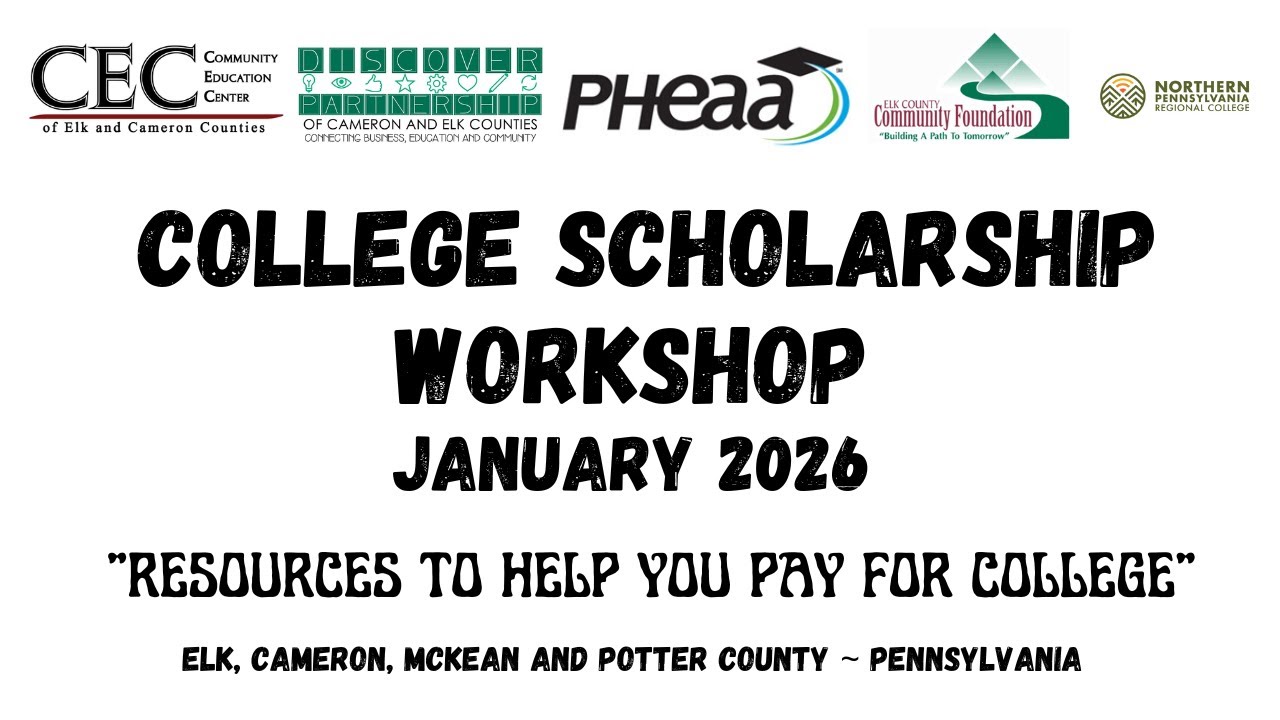 College Scholarship Workshop