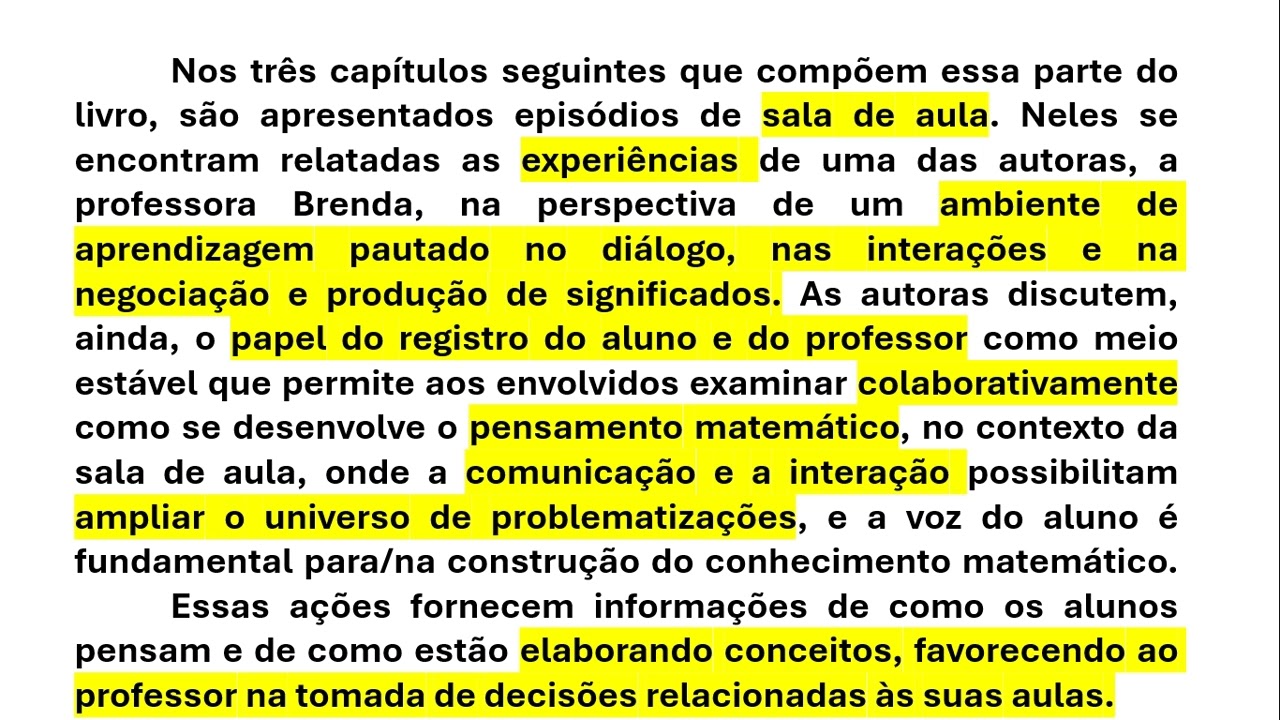 AUTORA NACARATO   MATEMÁTICA ANOS INICIAIS