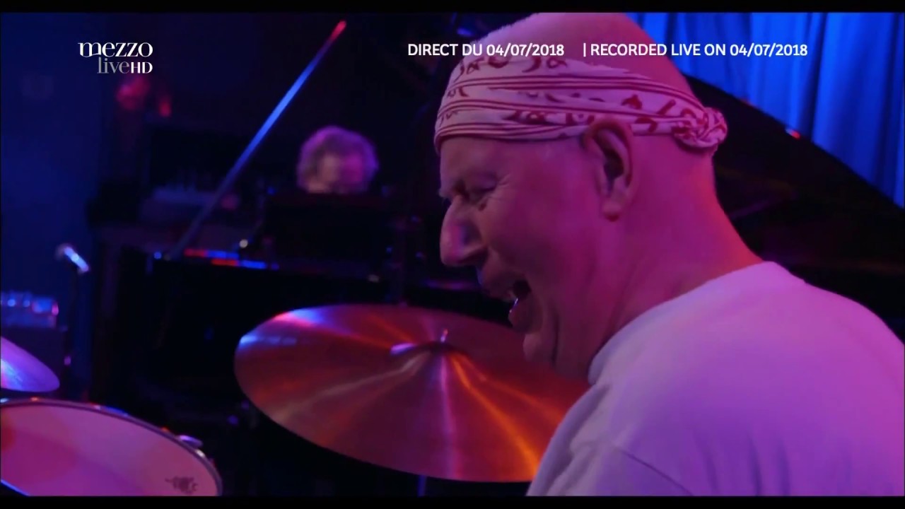 Uri Caine and Han Bennink (2018)