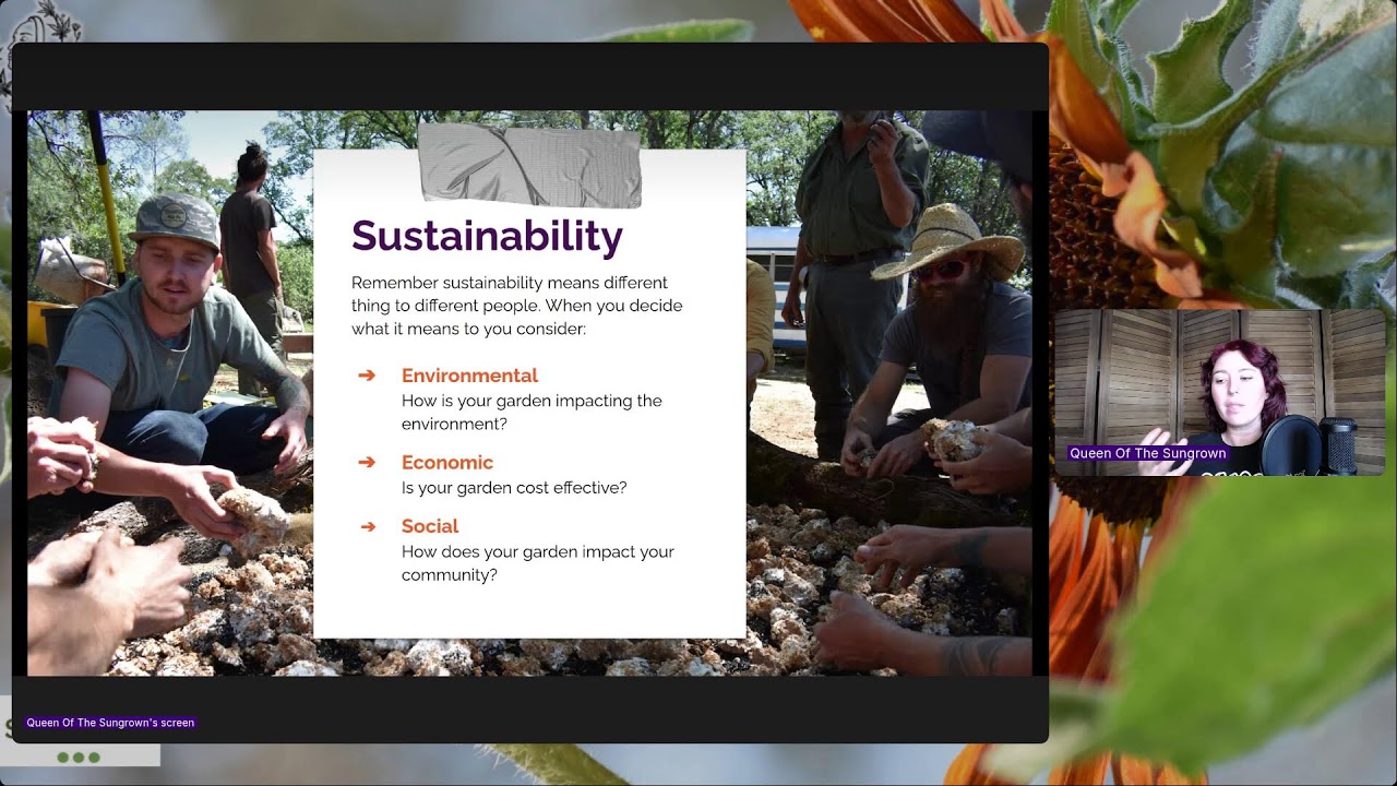Sustainable Cannabis Cultivation COMO Missouri CLASS!