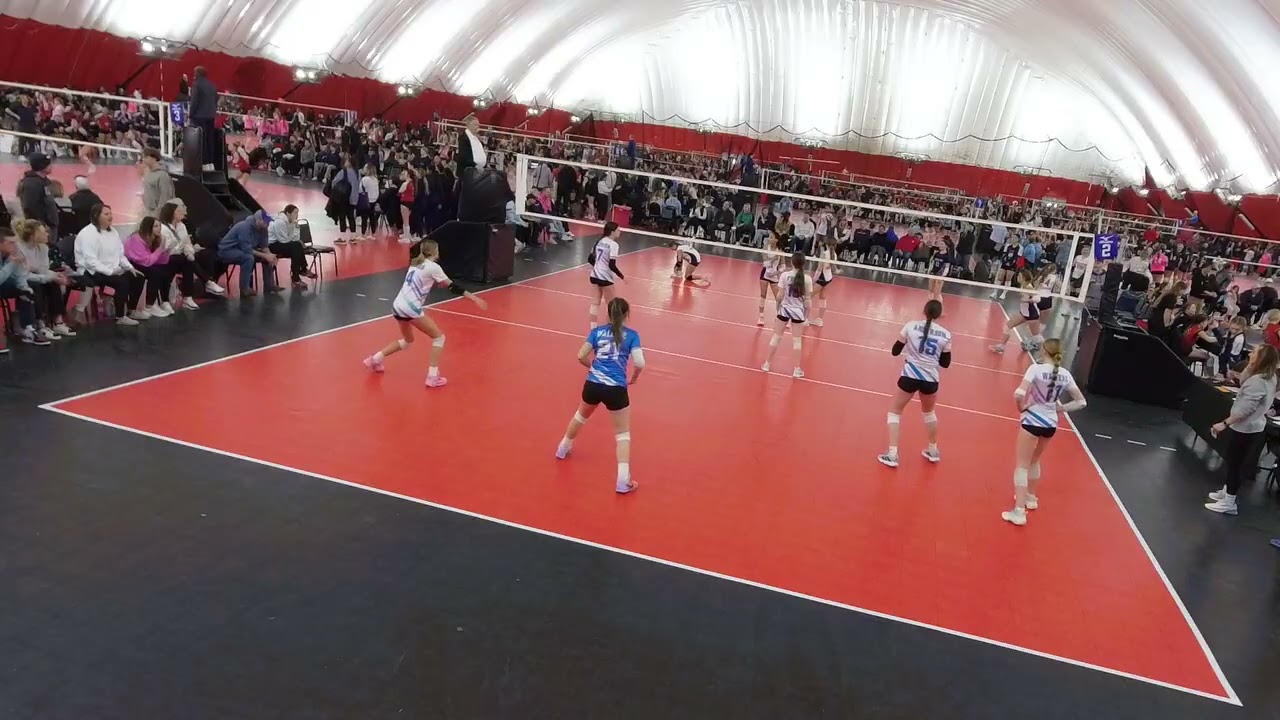 FeVA Megan13U - 1130AM 03.01.26