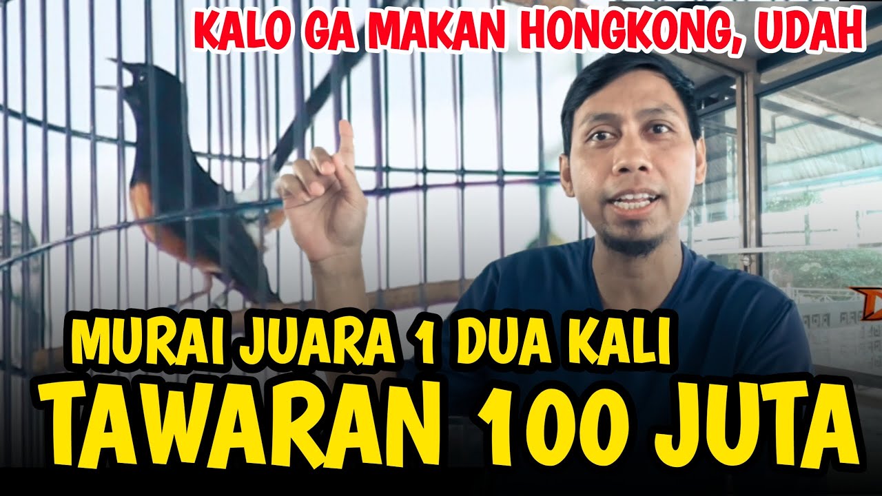 DAPET EMOSI DARI UH & SAUNA ‼️ 100 JUTA TRAHIR ‼️ NYERI JUARA 1 di LARISSO ARENA