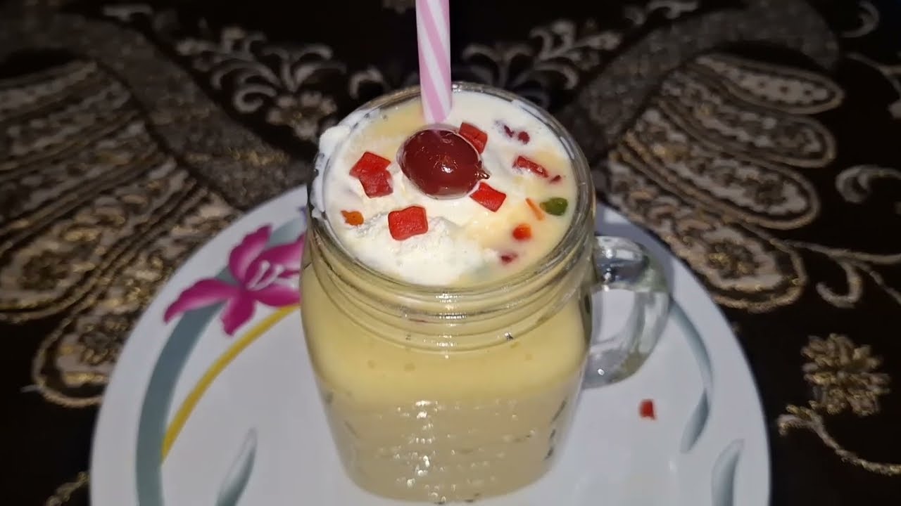 Muskmelon Juice | Muskmelon MilkShake | Kharbuja Sharbat | Muskmelon Milk Shake | 