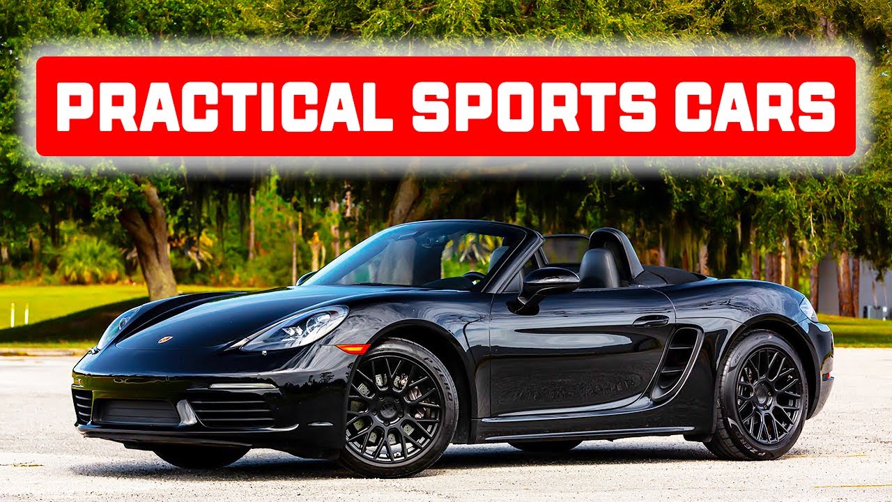 Top 10 Practical Sports Cars That Make Great Daily Drivers! - 2025