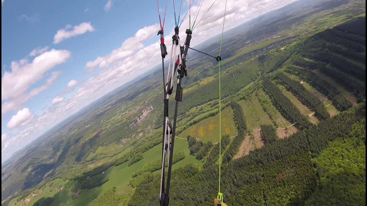 Pannessieres mai 2021.    stage cross Poupet