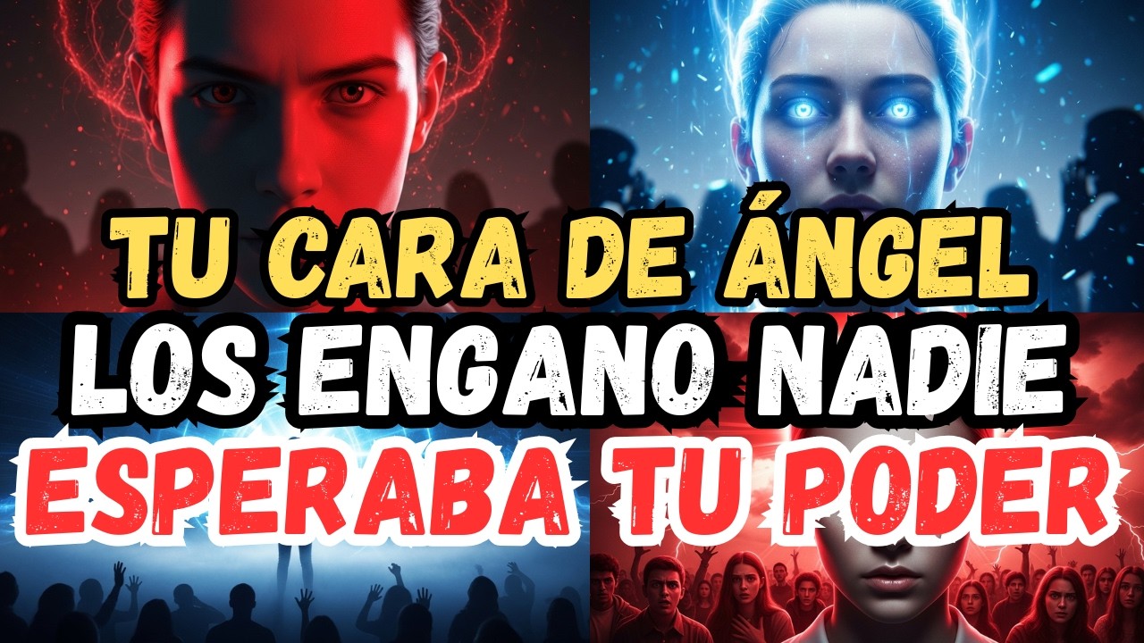 ELEGIDOS ✨ TE VES MUCHO MÁS JOVEN DE LO QUE ERES, Y POR ESO PENSARON QUE PODÍAN DESAFIARTE 🧠