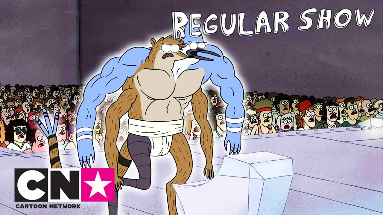 Parkműsor | Videojáték-bajnokság | Cartoon Network