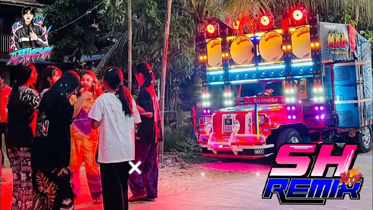 လတ်တီး 3Cha Music DJ SH REMIX