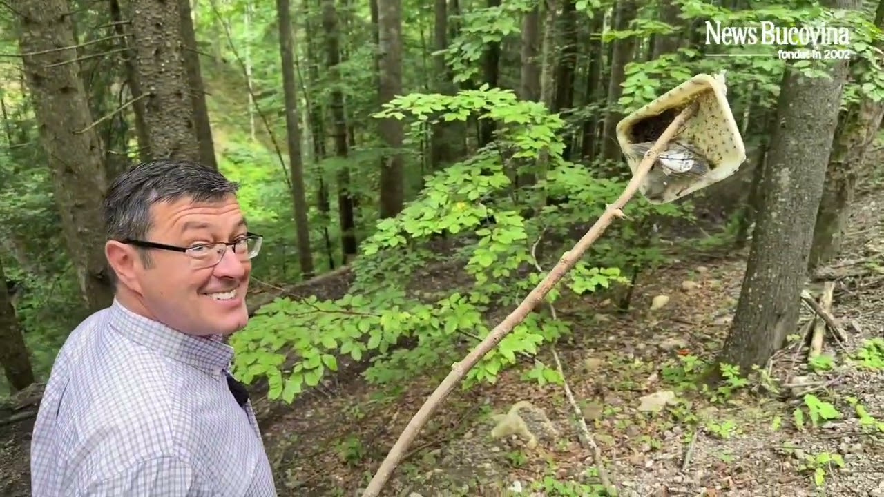 Mesaj către Gheorghe Flutur: Ia te uită Dumneata/Cum s-a surpat Lucrarea!! Nu prea e de oacaca!!