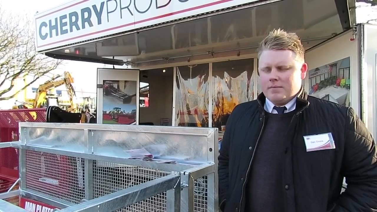 Cherry Products at Lamma 16