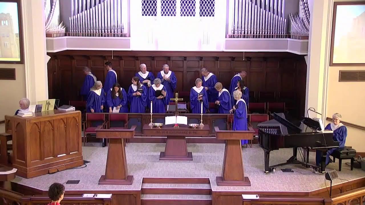 First Methodist Church - Perryton, TX - February 8, 2026