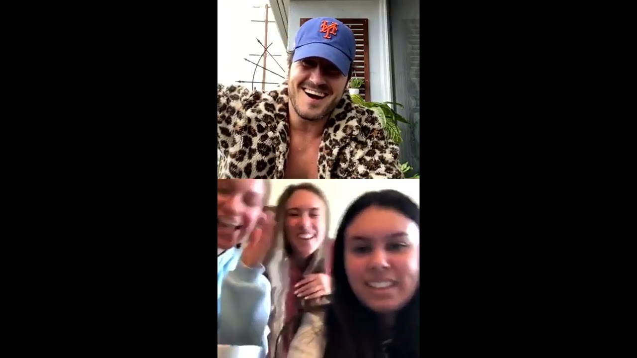 IG Live | valentin: 04.08.20