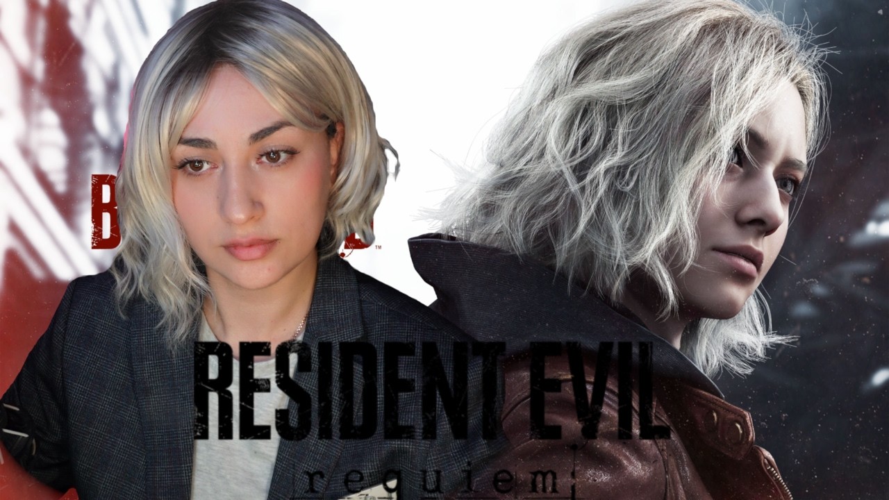 СТРАШНО Resident Evil Requiem  прохождение #2