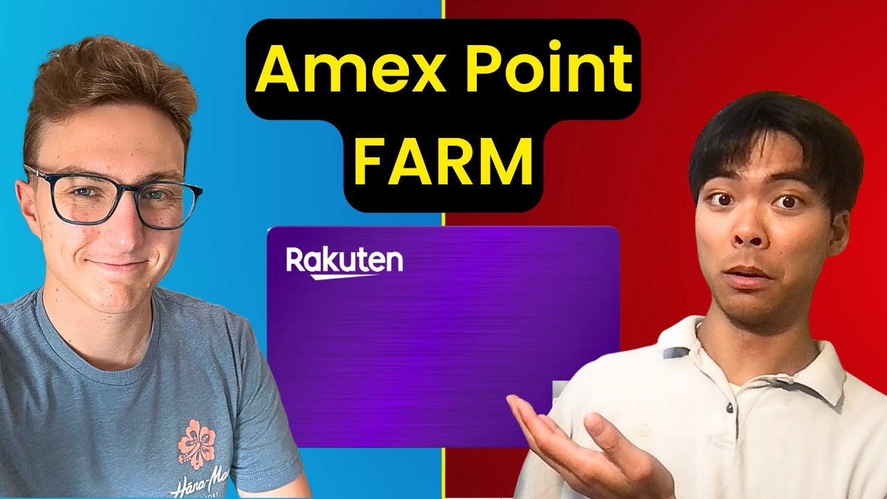 Кредитная карта Rakuten: секретный способ заработать больше баллов Amex.