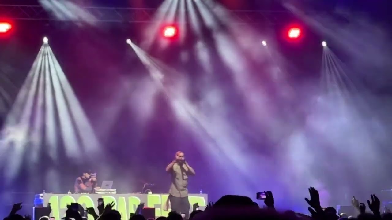 Eldo - Jam @ 120 Rap Fest, 20.04.2024 Atlas Arena Ł&oacute;dź