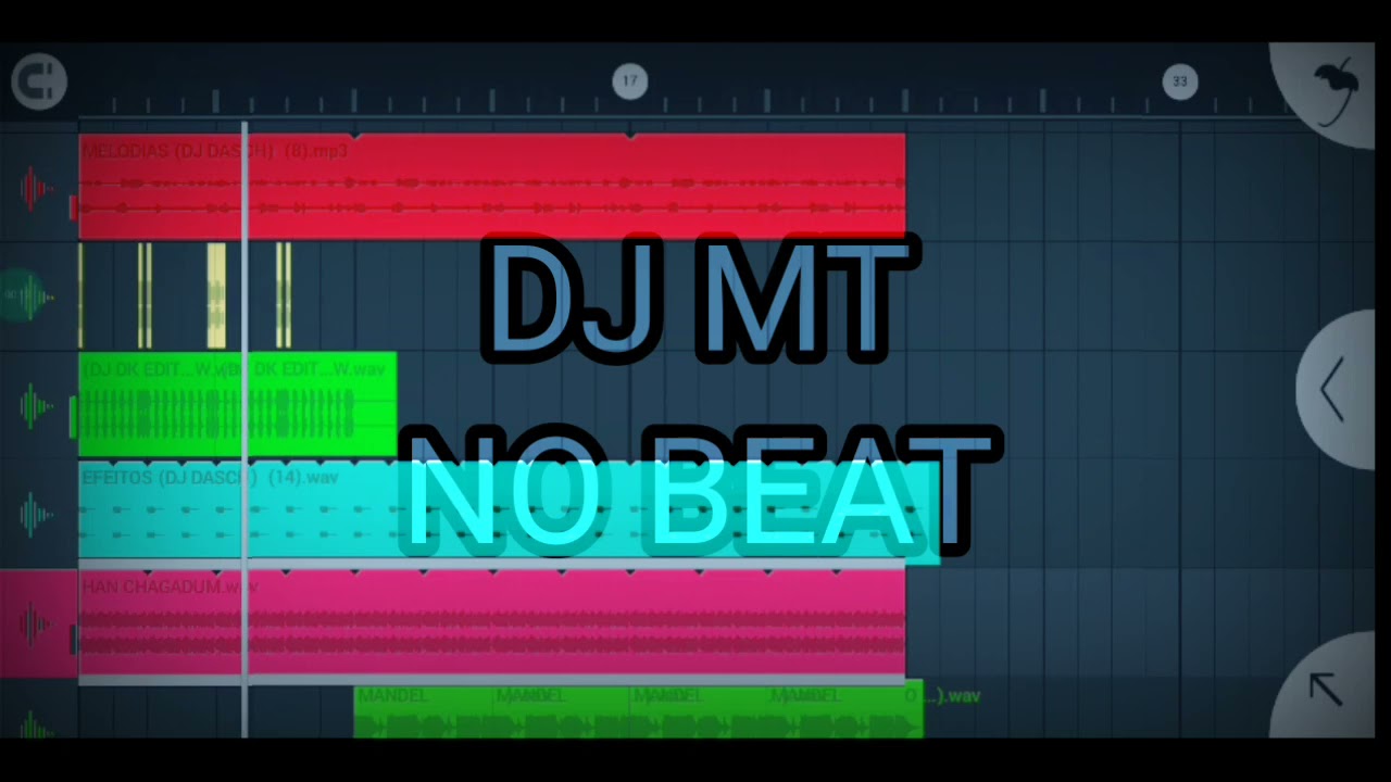BEAT MANDELA BY DJ MT NO BEAT