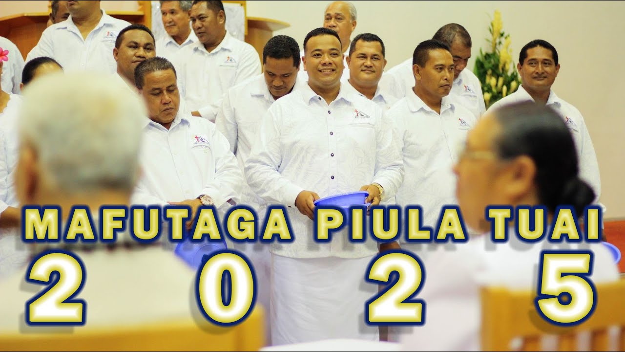 MAFUTAGA PIULA TUAI 2025 - Tauvaga Pese (Day 1)