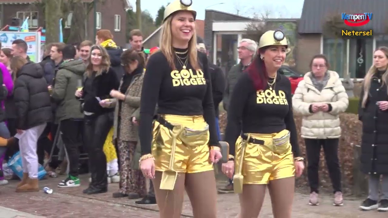 Optocht Netersel 2024
