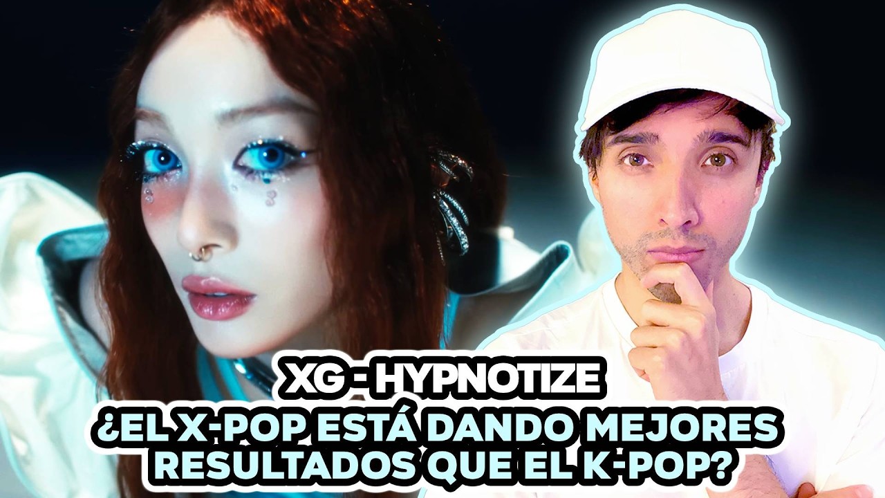 Reacción a XG - HYPNOTIZE | XG encuentra su punto de balance entre lo excéntrico y lo comercial