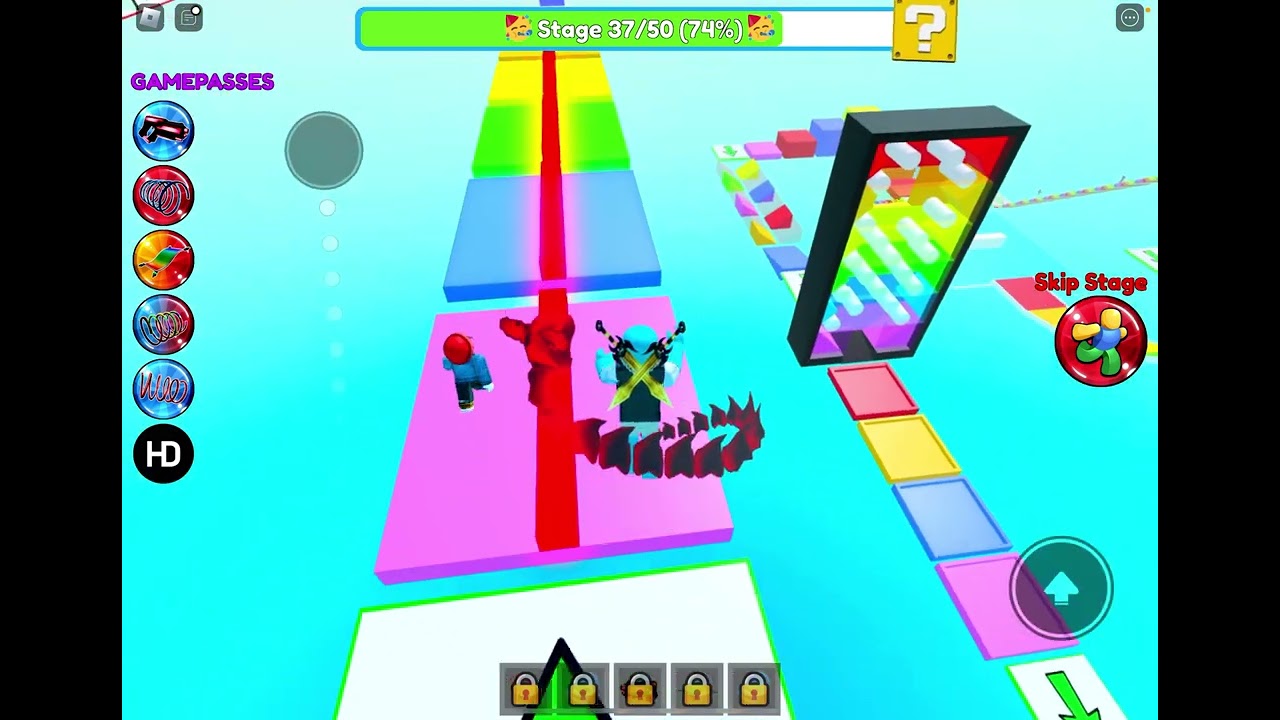 Roblox - Ultimate Easy Obby