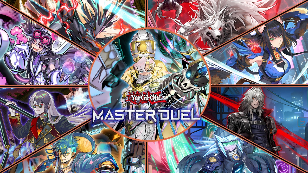 K9 VANQUISH SOUL Deck February 2026 | Yu-Gi-Oh! Master Duel