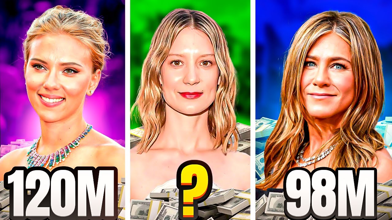 The Queens of Wealth: Unveiling the Top 10 Richest Female Celebrities 2023