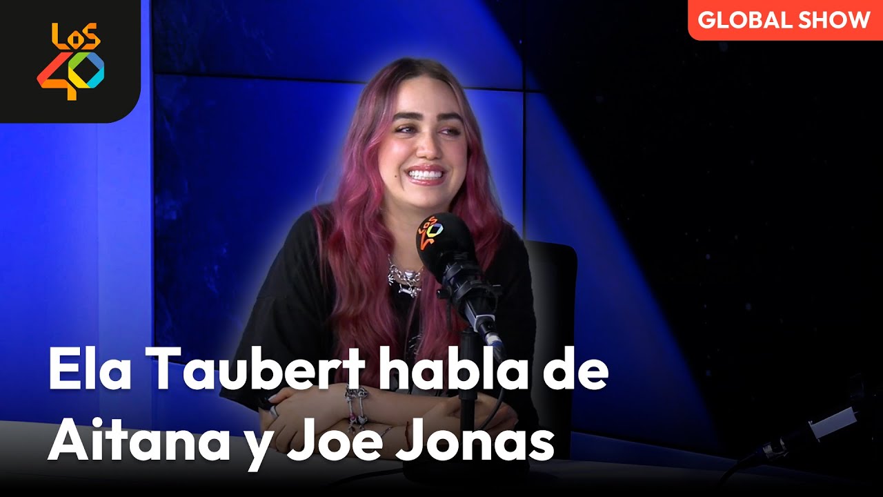 Entrevista a ELA TAUBERT: 