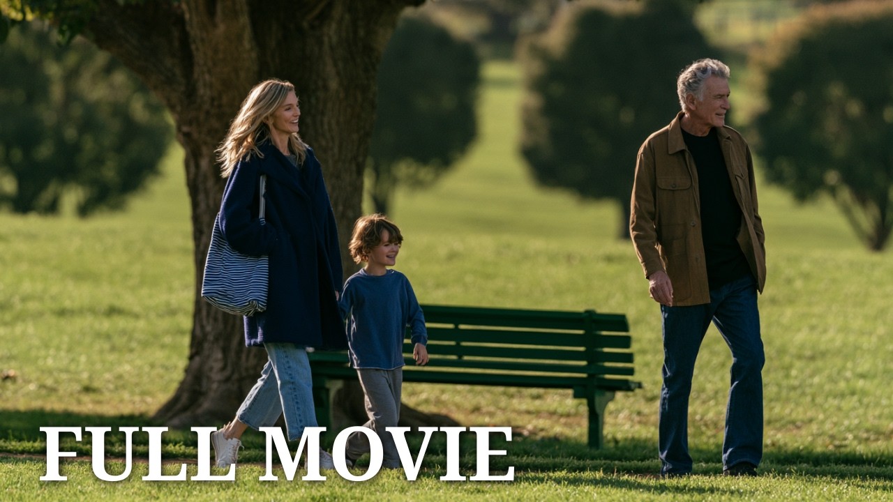 ➡️ A Touching Movie That You Remember! The father returned to the family after years 🎬
