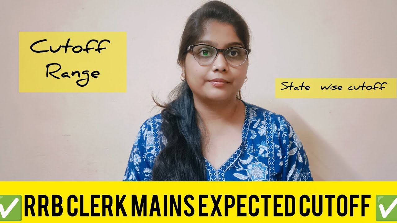 RRB Clerk Mains 2026 Expected Cut Off | State Wise Analysis | Realistic Prediction #rrbclerk #rrbpo 