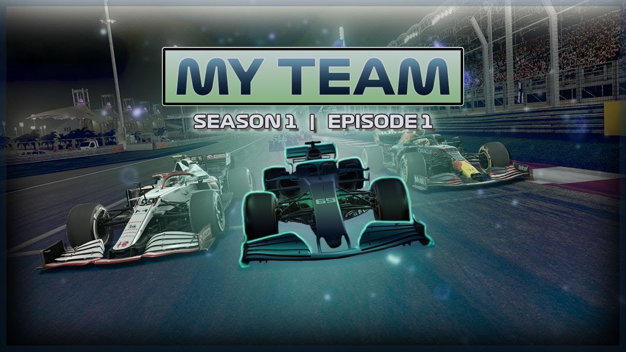 F1 2021 My Team Career Mode Episode 1: SAFETY CAR AND CHAOS (Bahrain GP)