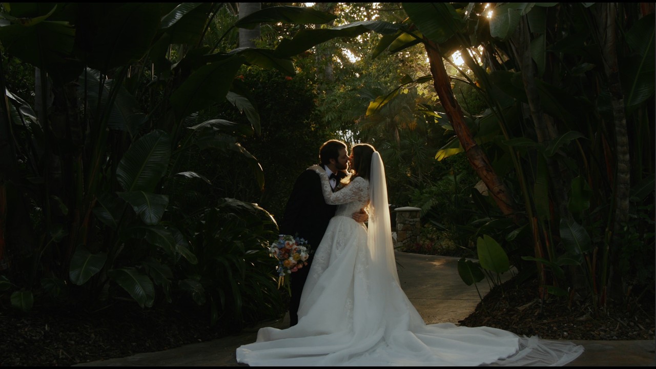 Gorgeous Fallbrook California Wedding at the Grand Tradition Estate