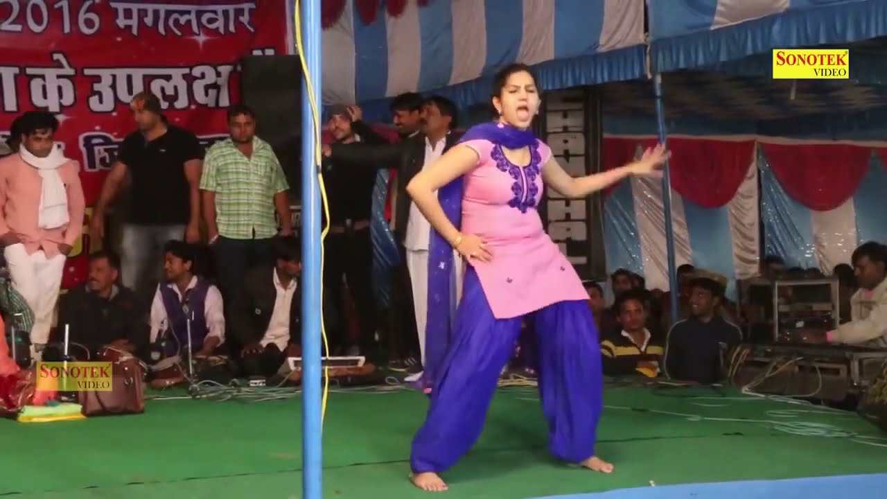 Meri Kachi Umar Lage Piya Dar Sapna Choudhary ka hot dance 2020 !! Sapna Choudhary Dance