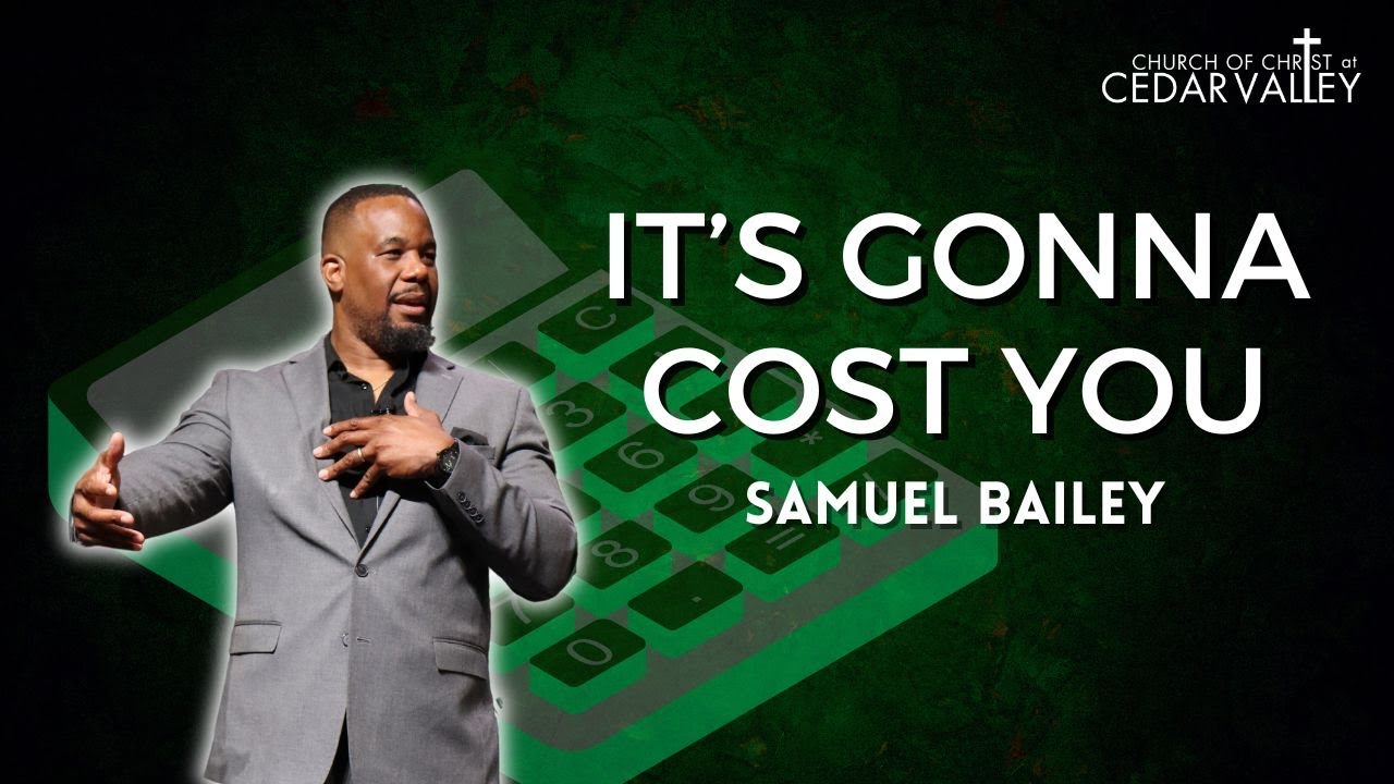 It's Gonna Cost You