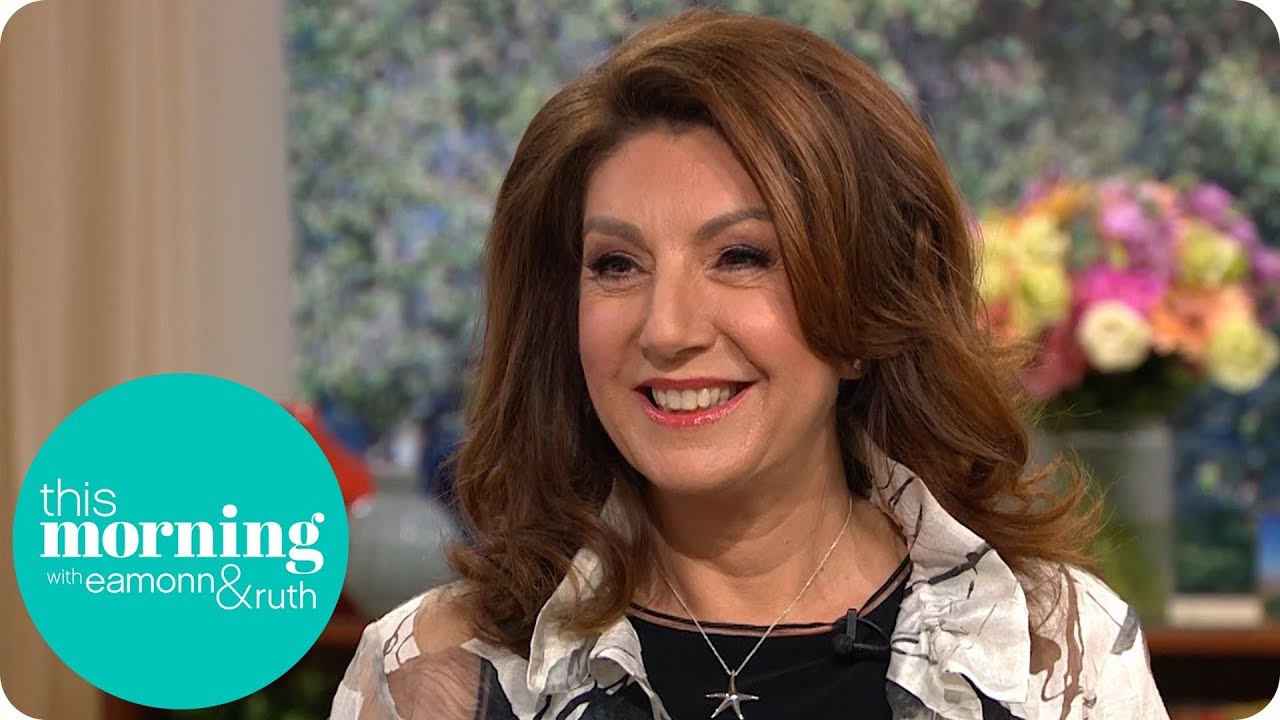 Jane McDonald Still Can't Believe That She Won a BAFTA | This Morning