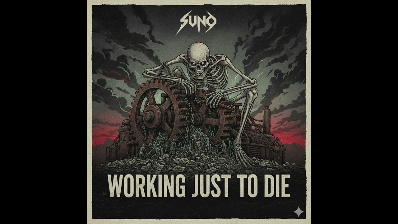 Working Just To Die