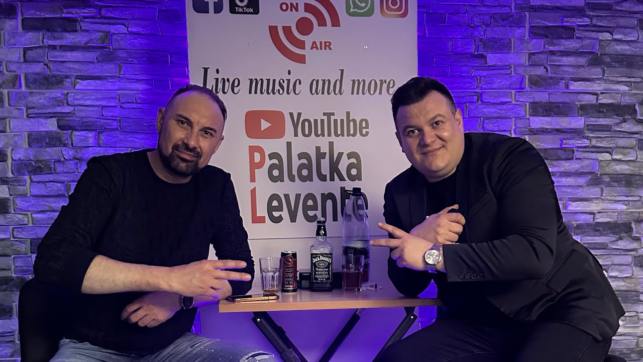 🔴Palatka & Bébike live adás 🔴
