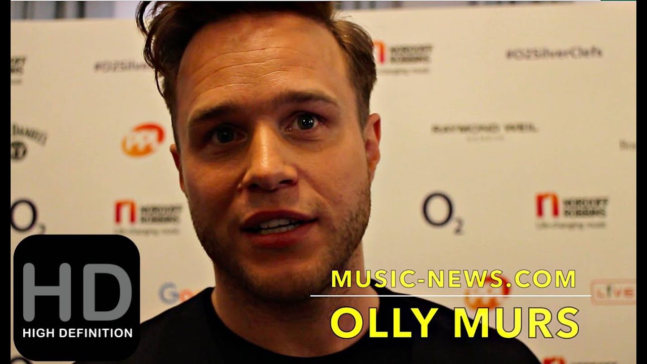 Olly Murs I Interview I Music-News.com