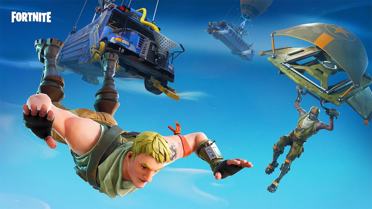 FORTNITE ZERO BUILD🤯💥
