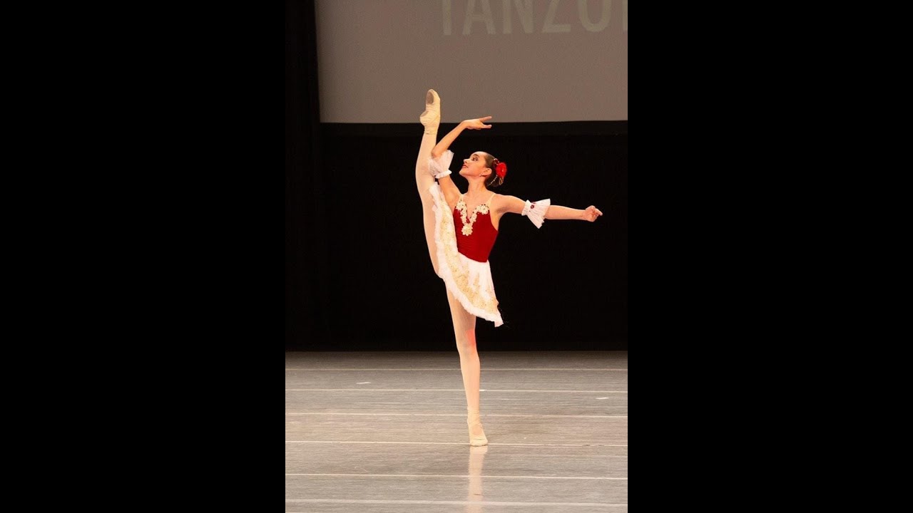 Tanzolymp 2022 Gala - Bianca Stoica - Romania - Silver CPS1